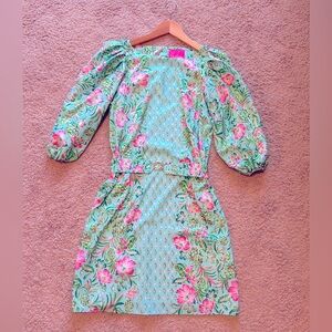 Lilly Pulitzer Barbara Dress (size S)